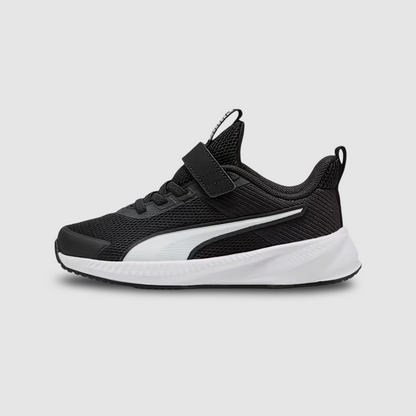 Zapatillas Puma Flyer 4 AC Niños - Urbano | 314045 01 Negro / Blanco