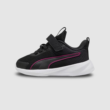 Zapatillas Puma Flyer 4 AC Niños - Urbano | 314046 04 Negro/Morado