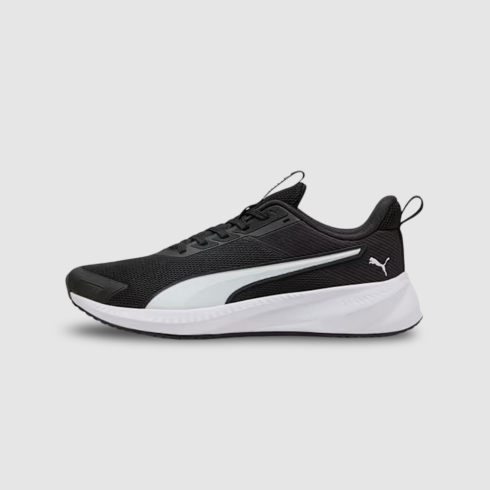 Zapatillas Puma Flyer Lite 4 Hombre - Running | 313499 01 Negro/Blanco