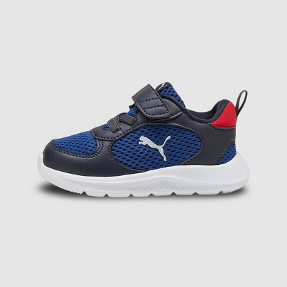 Zapatillas Puma Fun Racer 2 Niños - Urbano | 400581 01 Azul