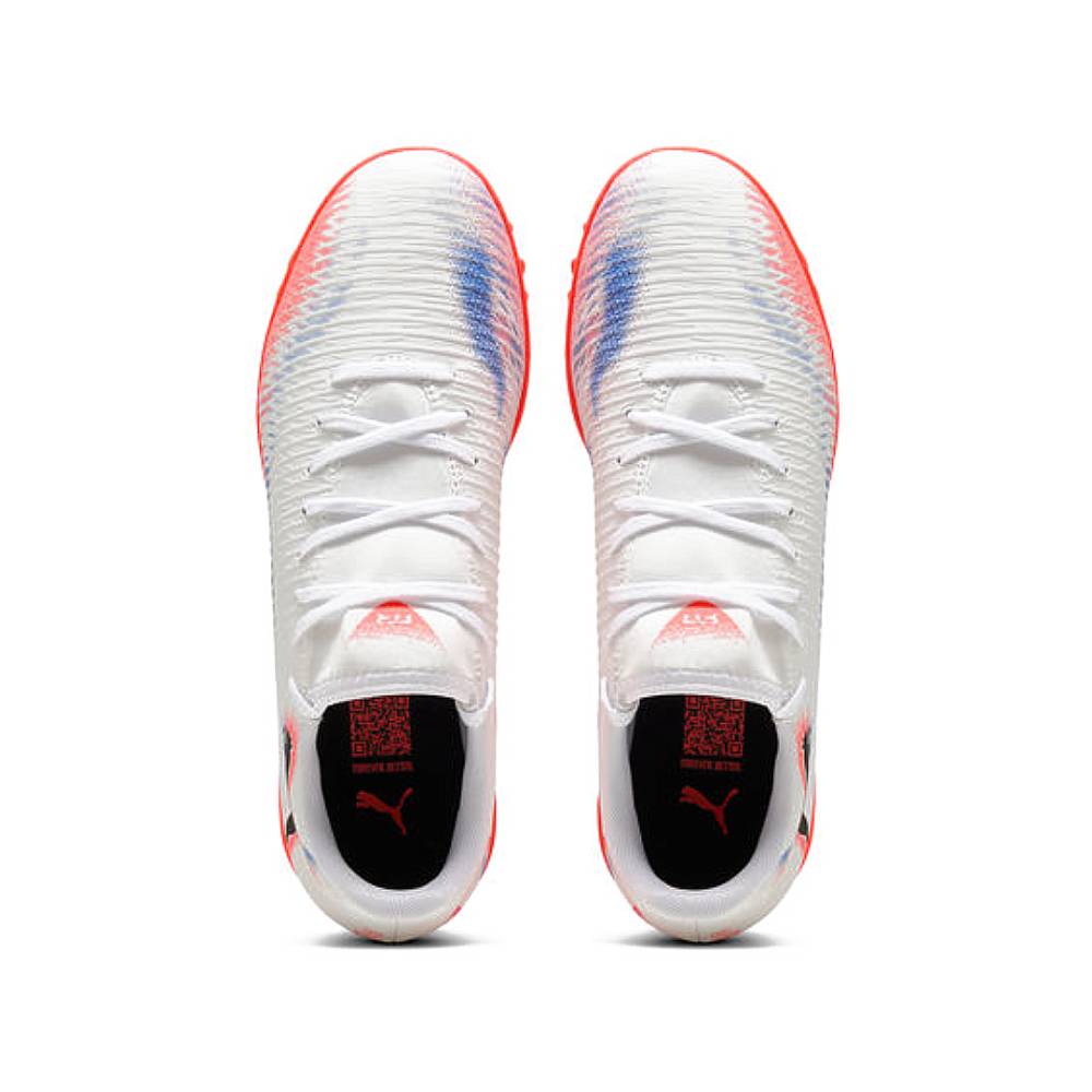 Zapatillas Puma Future 8 Play TT Hombre - Fútbol | 108605 01 Blanco