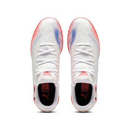 Zapatillas Puma Future 8 Play TT Hombre - Fútbol | 108605 01 Blanco