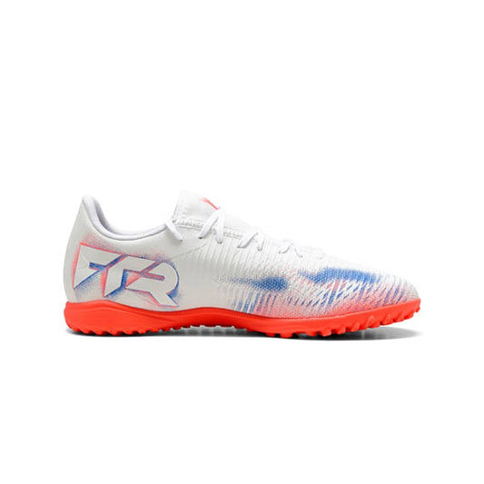 Zapatillas Puma Future 8 Play TT Hombre - Fútbol | 108605 01 Blanco