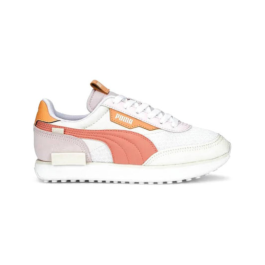 Zapatillas Puma Future Rider Mujer - Running | 383683 03 Blanco