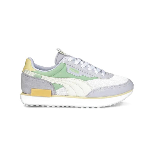 Zapatillas Puma Future Rider Mujer - Running | 383683 04 Gris