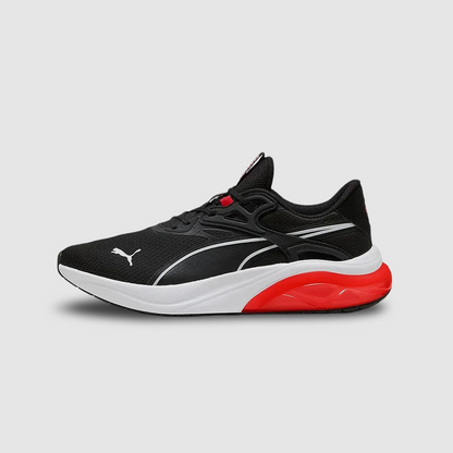 Zapatillas Puma Infinix FS Hombre - Urbano | 313507 06 Negro/Blanco