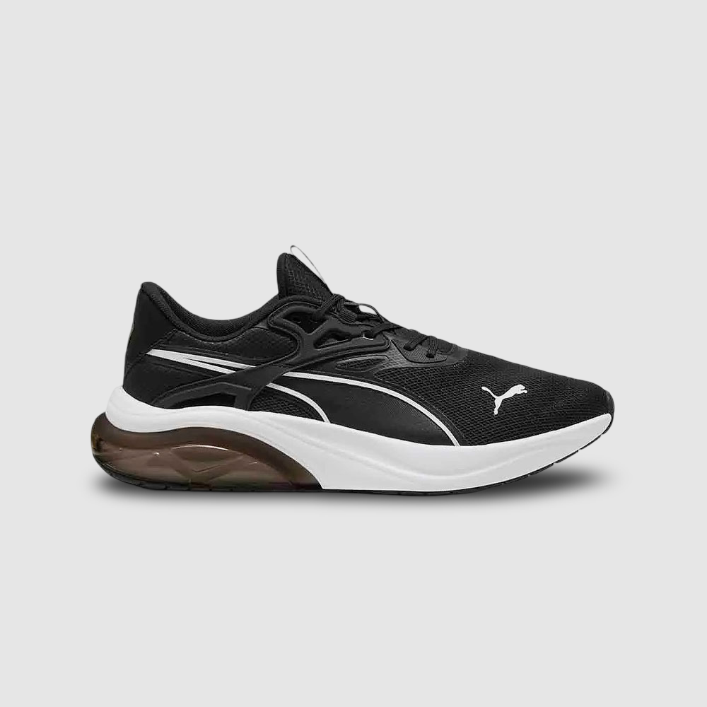 Zapatillas Puma Infinix FS Unisex - Urbano | 313507 01 Negro