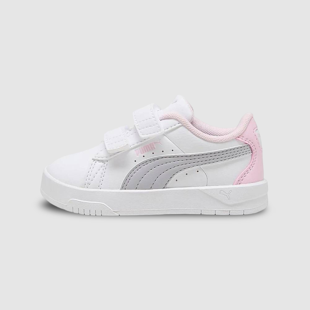 Zapatillas Puma Jada Classic V Niños Infante - Urbano | 401485 09 Blanco