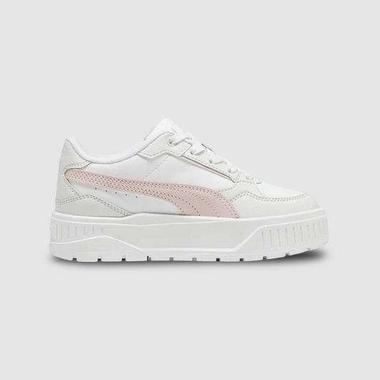 Zapatillas Puma Karmen II Idol Niños - Urbano | 398877 03 Blanco