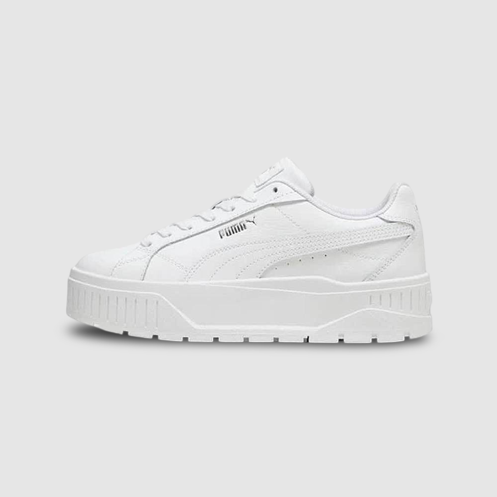 Zapatillas Puma Karmen II Mujer - Urbano | 398878 01 Blanco