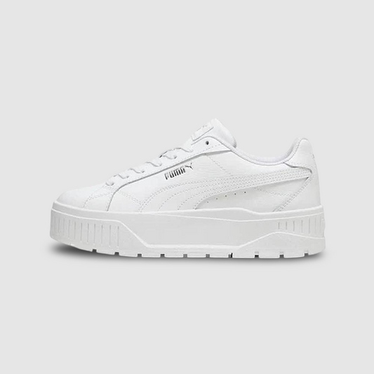 Zapatillas Puma Karmen II Mujer - Urbano | 398878 01 Blanco