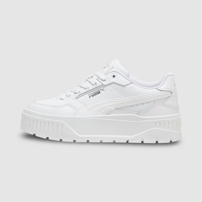 Zapatillas Puma Karmen ll Idol Mujer-Urbano | 397461 02 Blanco