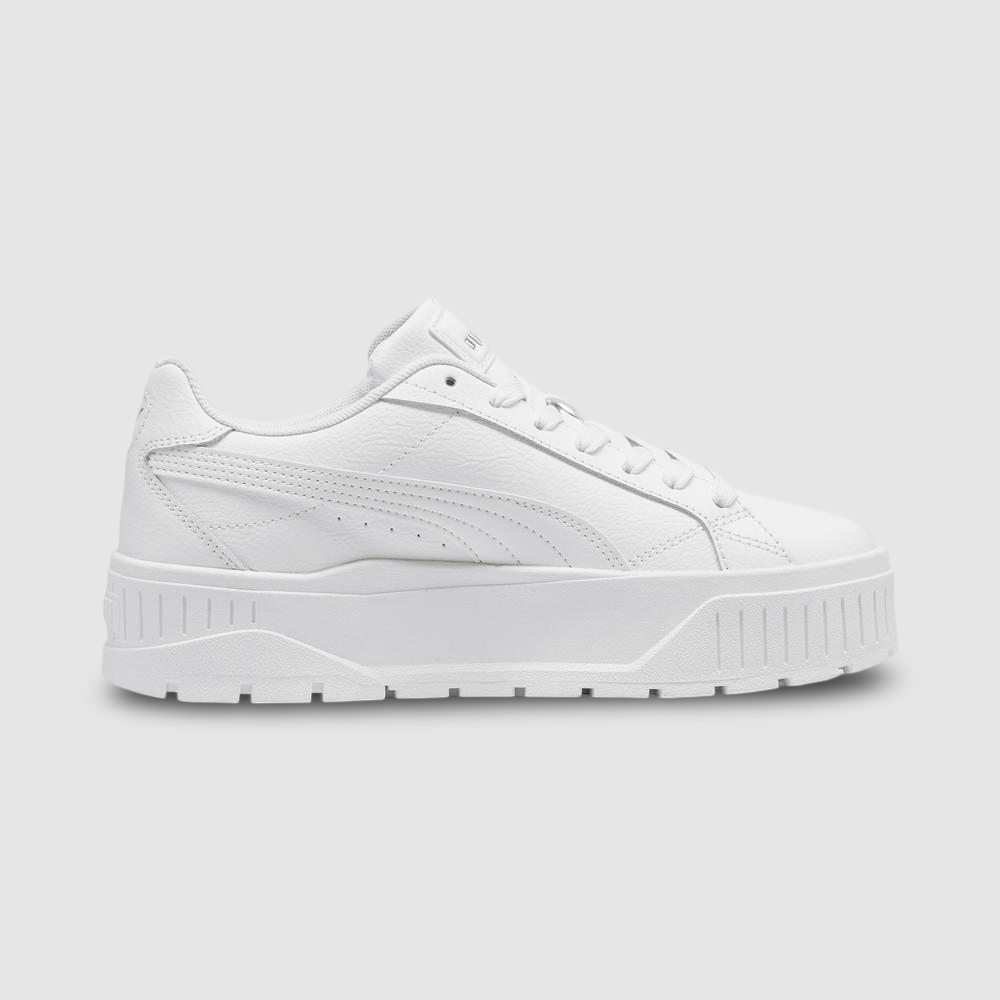 Zapatillas Puma Karmen ll L Mujer-Urbano | 397456 02 Blanco