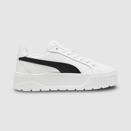 Zapatillas Puma Karmen ll L Mujer-Urbano | 397456 03 Blanco/Negro