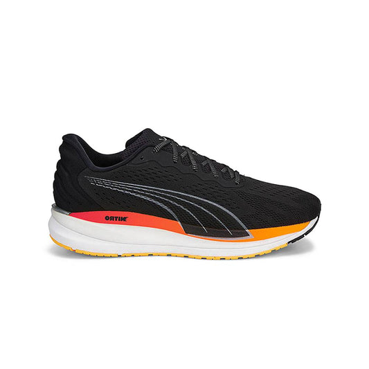 Zapatillas Puma Magnify Nitro Hombre - Running | 376905 01 Negro
