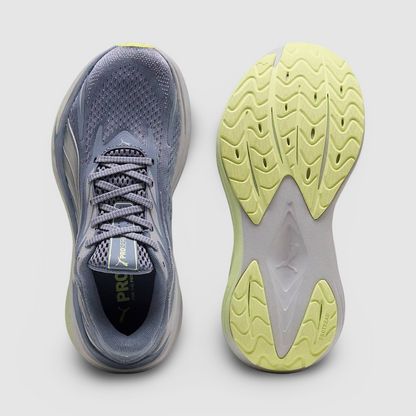 Zapatillas Puma Maxima Pro Hombre - Running | 313313 03 Azul Acero
