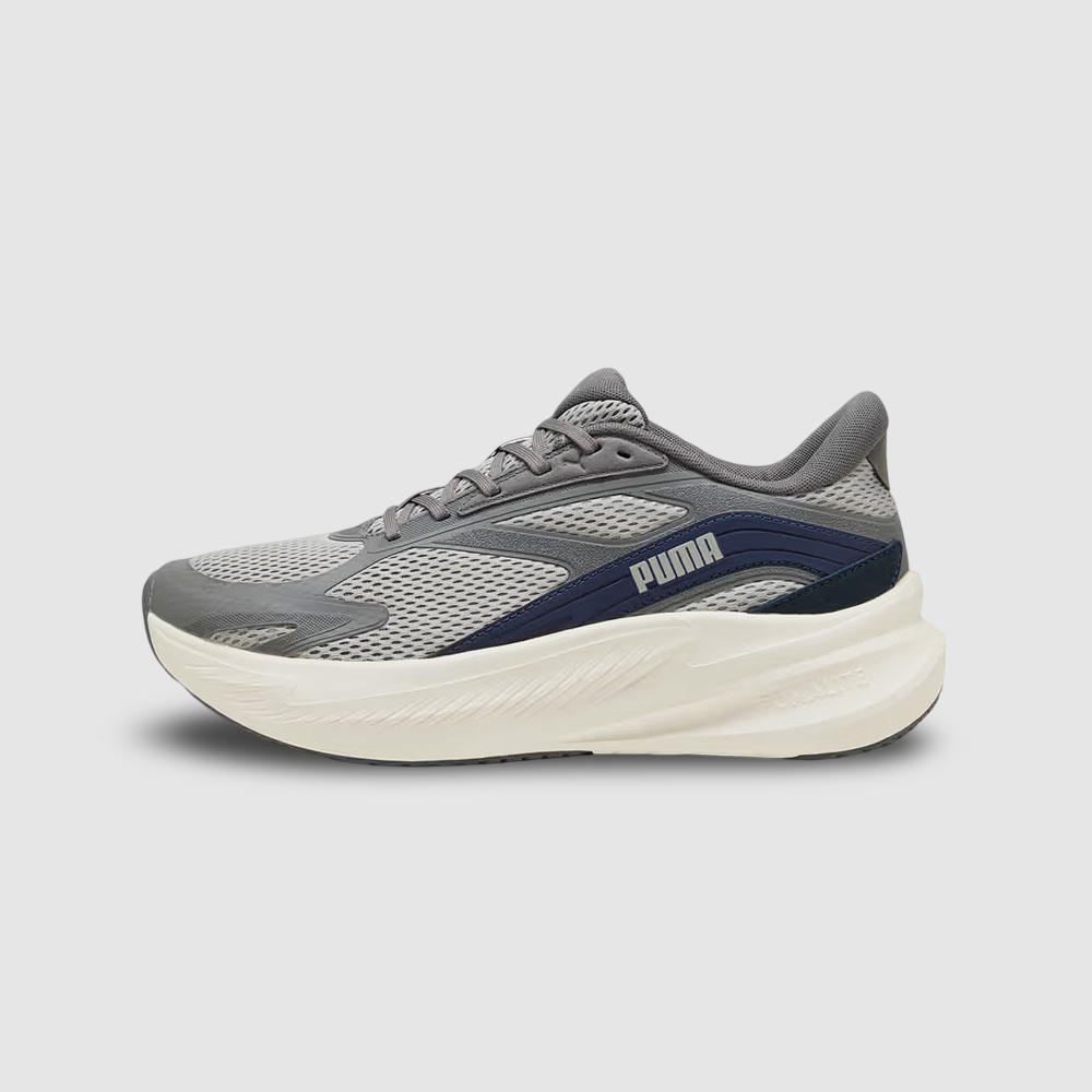 Zapatillas Puma Maxstride Lite LS Hombre - Running | 313723 04 Gris