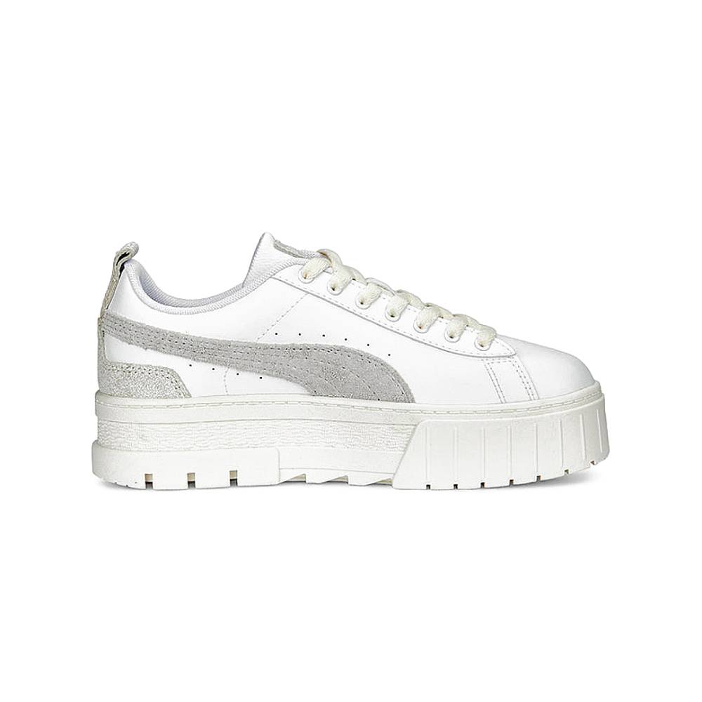Zapatillas Puma Mayze Thrifted Mujer - Urbano | 389861 01 Blanco