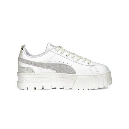 Zapatillas Puma Mayze Thrifted Mujer - Urbano | 389861 01 Blanco