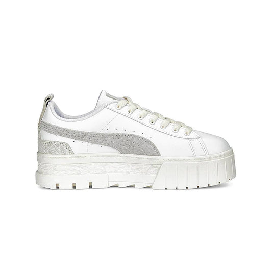 Zapatillas Puma Mayze Thrifted Mujer - Urbano | 389861 01 Blanco