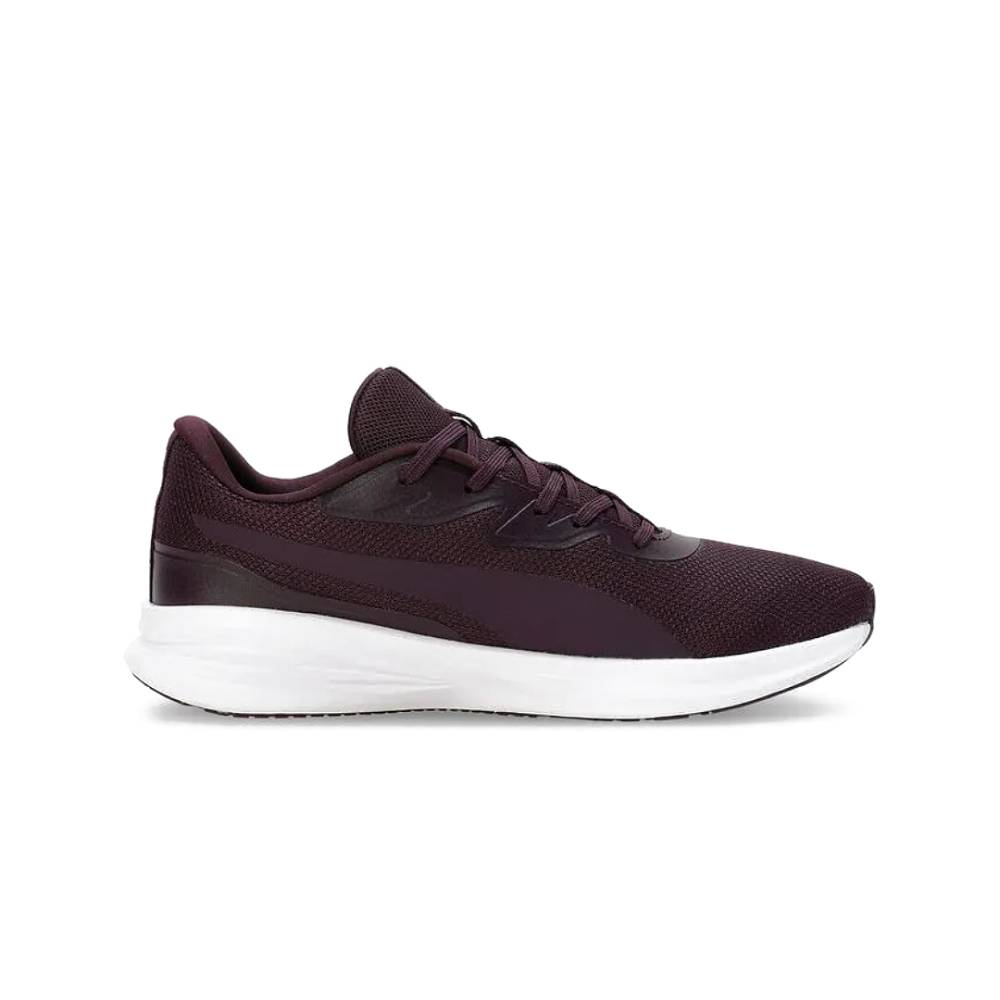 Zapatillas Puma Night Runner V3 Mujer - Running | Púrpura