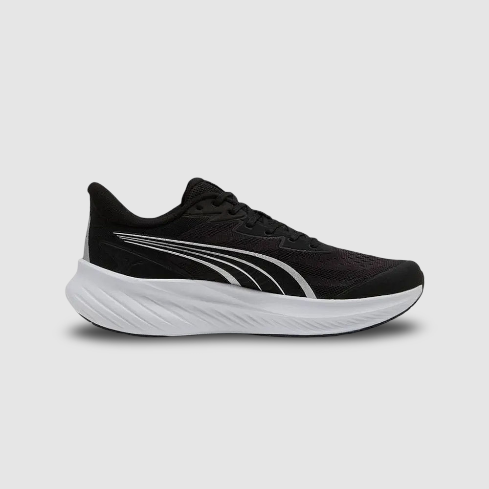 Zapatillas Puma Pounce Lite 2 Engineered Unisex - Running | 314306 01 Negro/Blanco