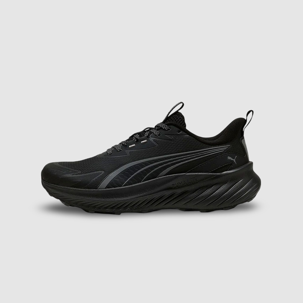Zapatillas Puma Pounces Lite 2 Trail Unisex - Running | 313736 01 Negro