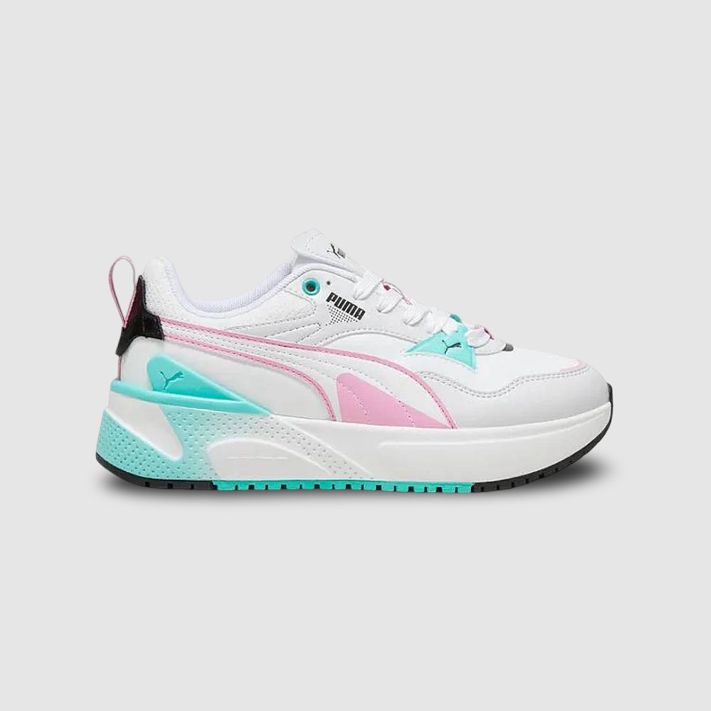Zapatillas Puma R78 Disrupt Mujer - Urbano | 397675 01 Blanco