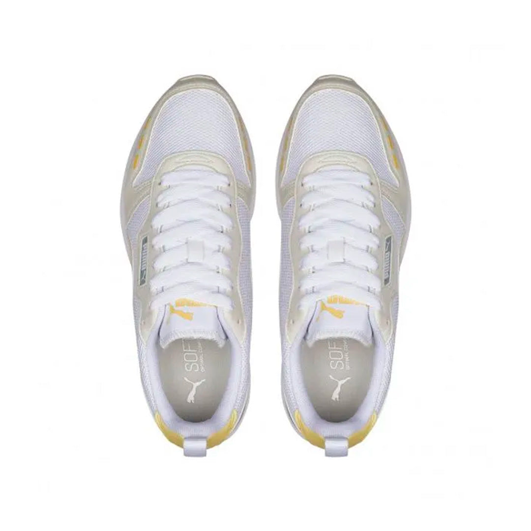 Zapatillas Puma R78 Hombre - Running | 373117 63 Blanco