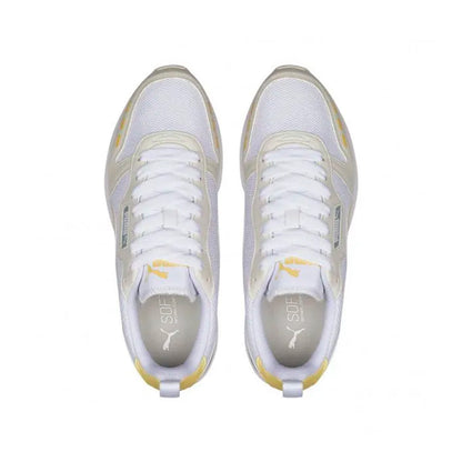 Zapatillas Puma R78 Hombre - Running | 373117 63 Blanco