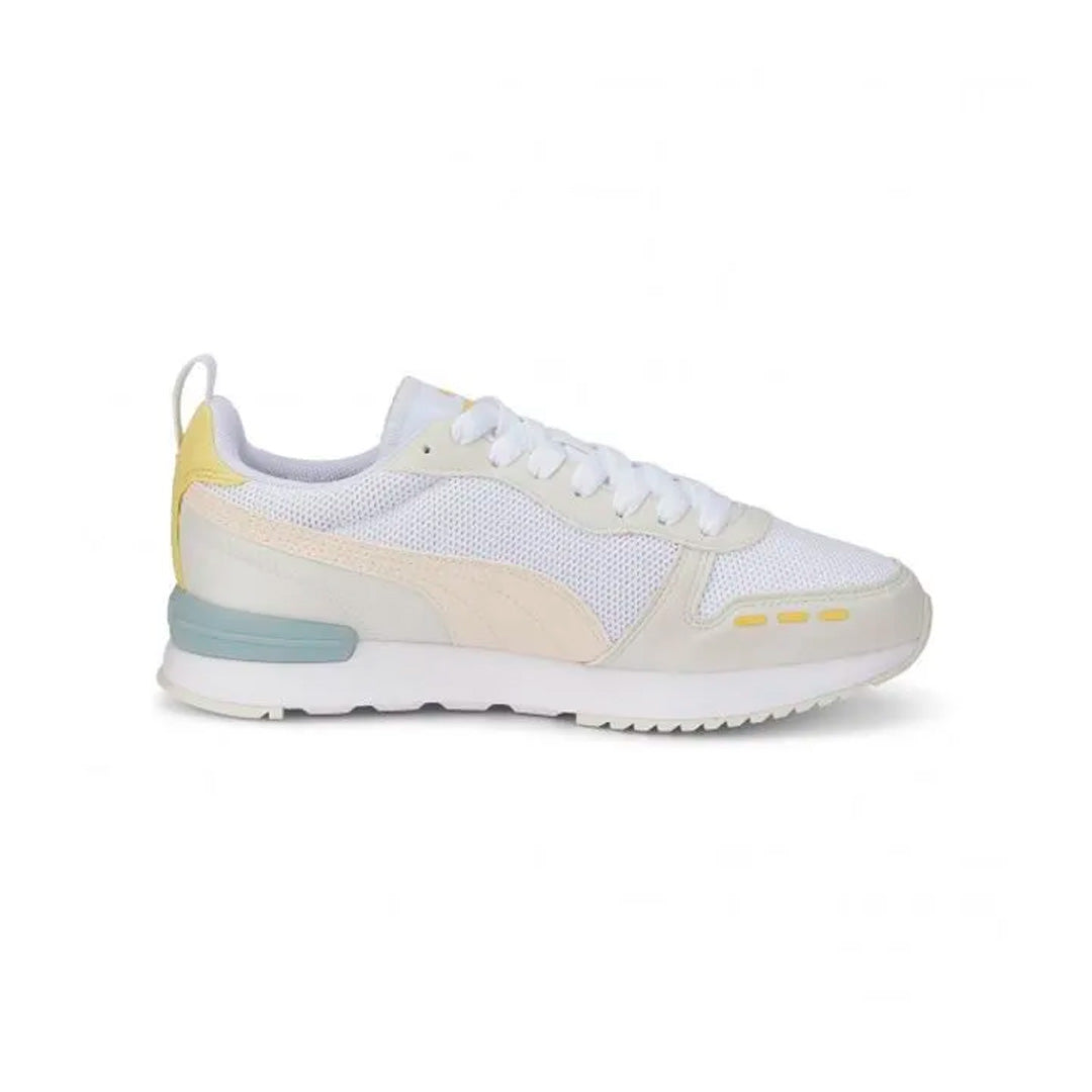 Zapatillas Puma R78 Hombre - Running | 373117 63 Blanco