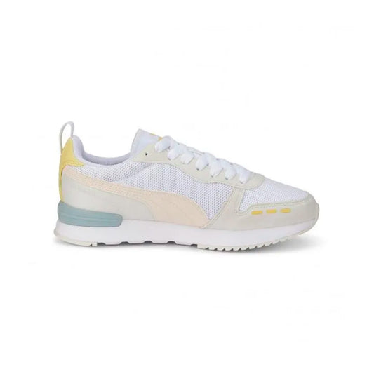 Zapatillas Puma R78 Hombre - Running | 373117 63 Blanco