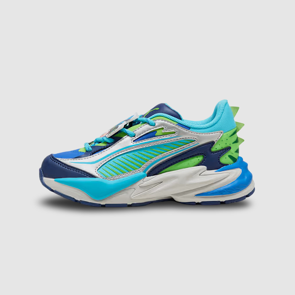 Zapatillas Puma RS Surge Paw Patrol PS Niños - Urbano | 405773 01 Multicolor