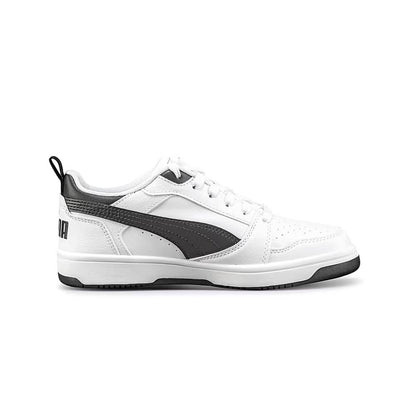 Zapatillas Puma Rebound V6 Lo Unisex - Urbano | 393833 02 Blanco