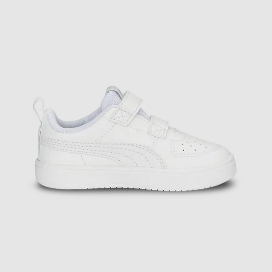 Zapatillas Puma Rickie V Niños - Urbano | 391328 01 Blanco