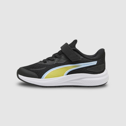 Zapatillas Puma Skyrocket 2 Blaze Fade PS Niños - Urbano | 313977 01 Negro