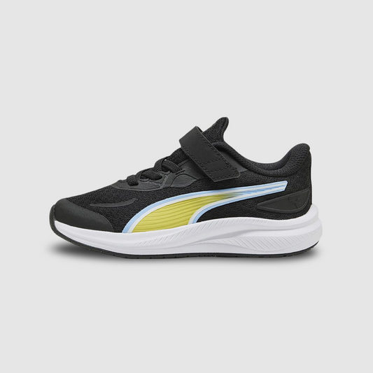 Zapatillas Puma Skyrocket 2 Blaze Fade PS Niños - Urbano | 313977 01 Negro
