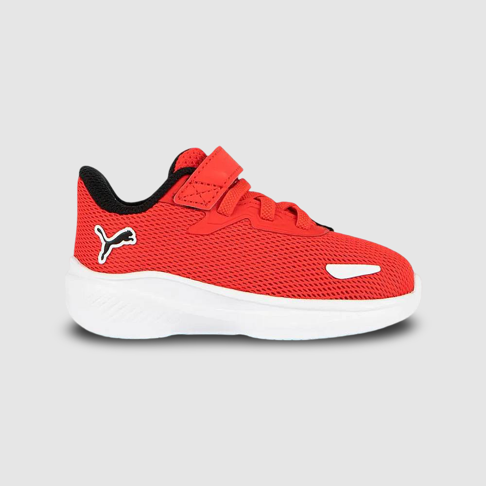 Zapatillas Puma Skyrocket Niños - Running | 401222 02 Rojo