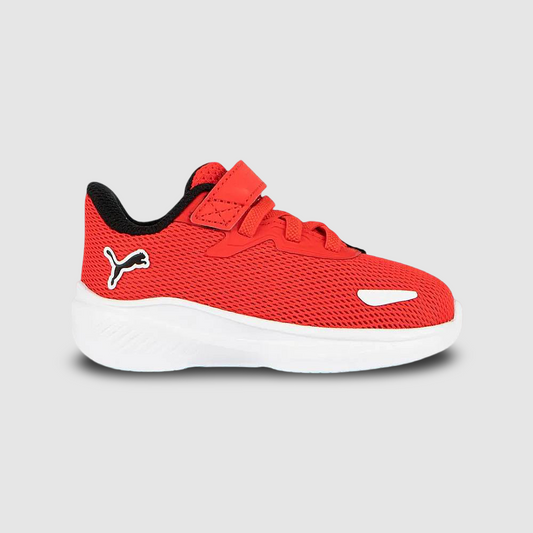 Zapatillas Puma Skyrocket Niños - Running | 401222 02 Rojo