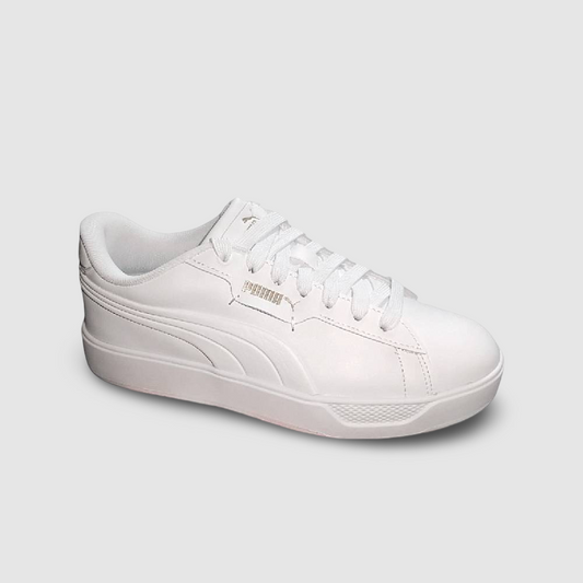 Zapatillas Puma Smash Belle Unisex - Urbano | 406248 01 Blanco
