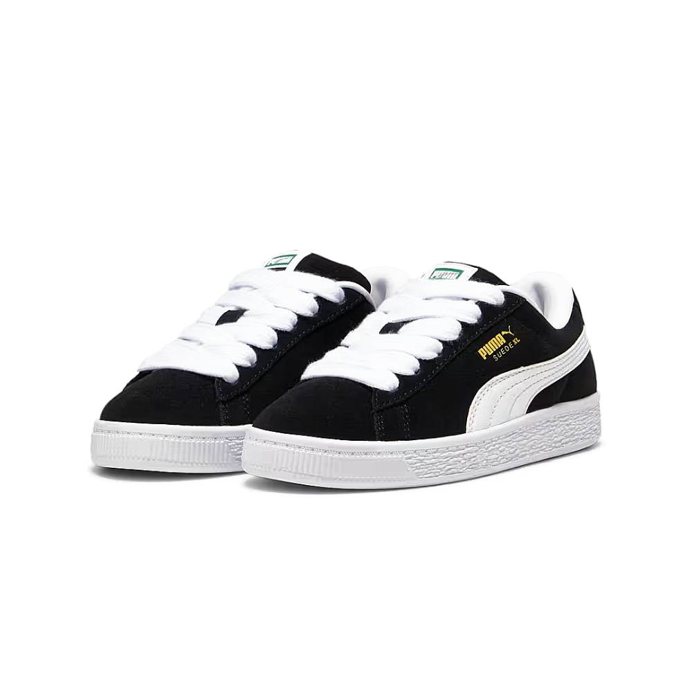 Zapatillas Puma Suede XL PS Niños - Urbano | 396578 02 Negro