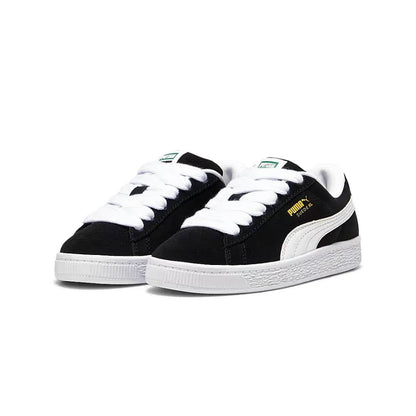 Zapatillas Puma Suede XL PS Niños - Urbano | 396578 02 Negro