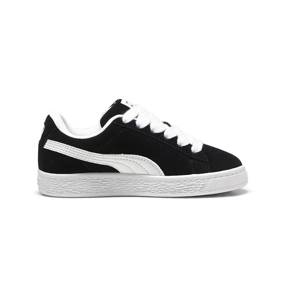 Zapatillas Puma Suede XL PS Niños - Urbano | 396578 02 Negro