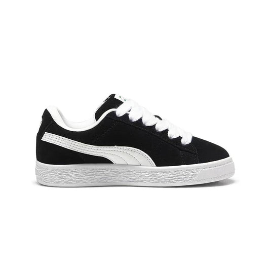 Zapatillas Puma Suede XL PS Niños - Urbano | 396578 02 Negro