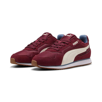 ZAPATILLAS PUMA GUINDA SOFTRIDE ST MILER 402635 04 - HOMBRE