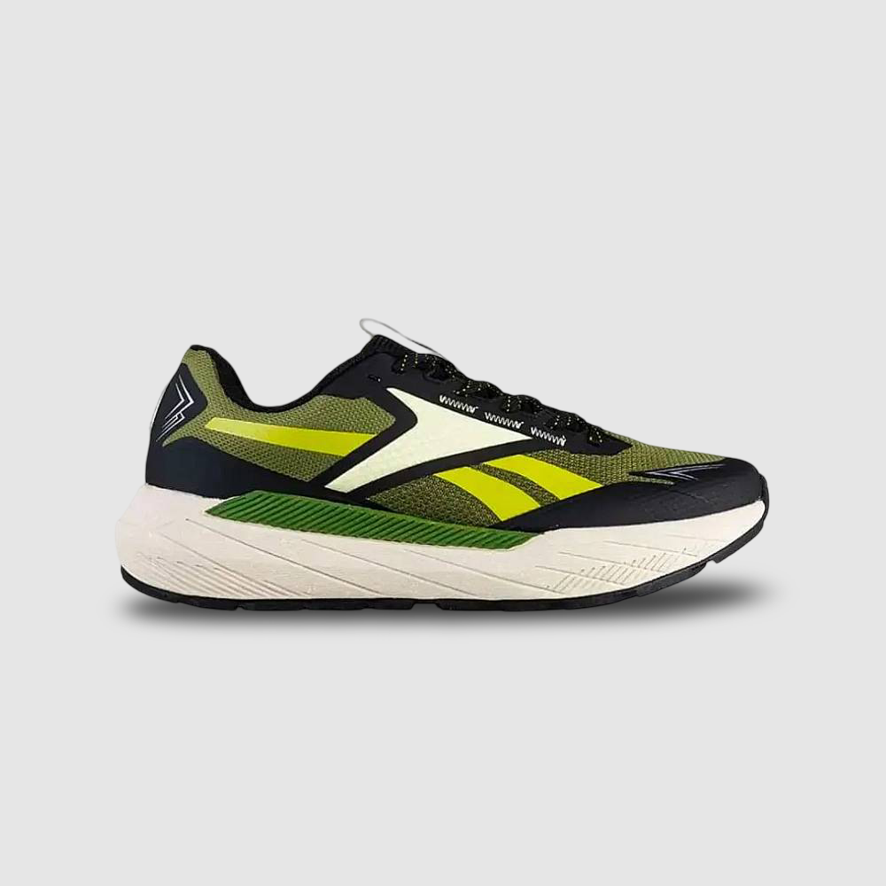 Zapatillas Reebok Base Trail Low Hombre - Urbano | 100262333 Verde / Negro