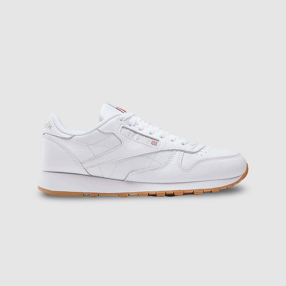 Zapatillas Reebok Classic Leather Unisex - Urbano | 100008491 Blanco
