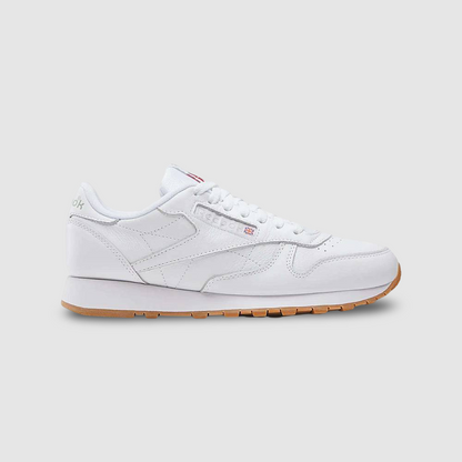 Zapatillas Reebok Classic Leather Unisex - Urbano | 100008491 Blanco