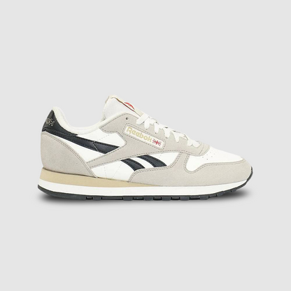Zapatillas Reebok Classic Leather Unisex - Urbano | 100230507 Beige / Blanco