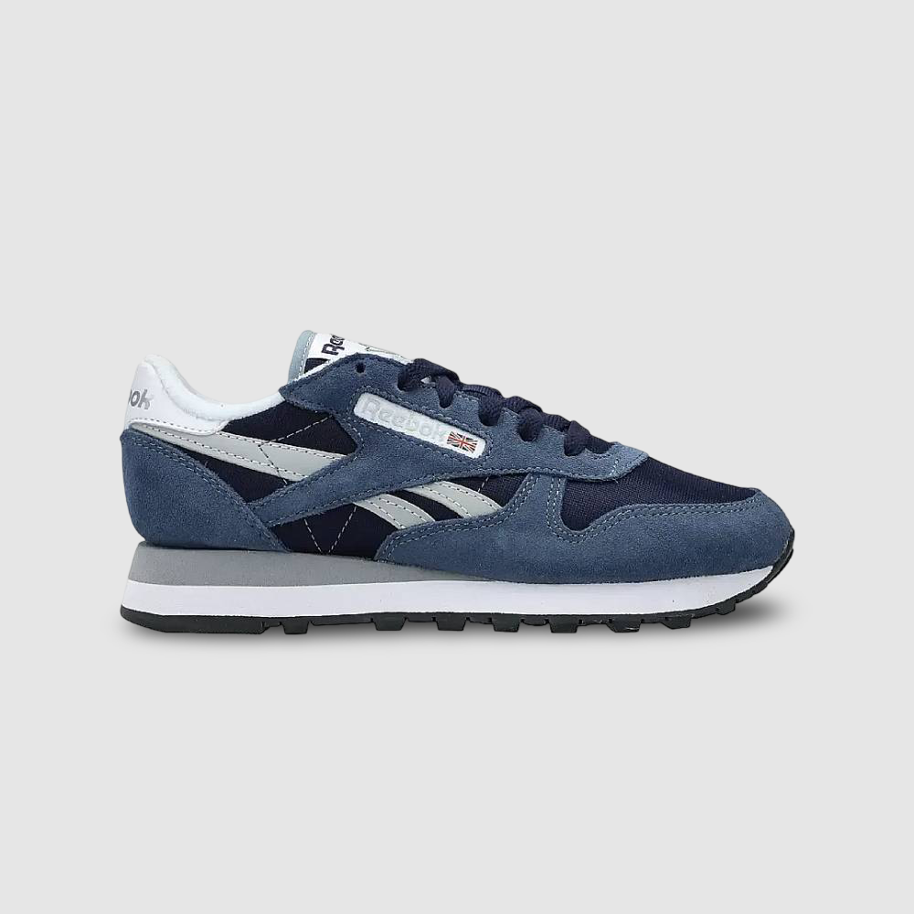 Zapatillas Reebok Classic Leather Unisex - Urbano | 100230514 Azul